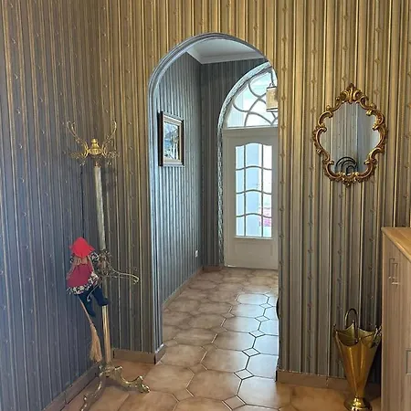 Apartment Kaiserzeit Braunlage