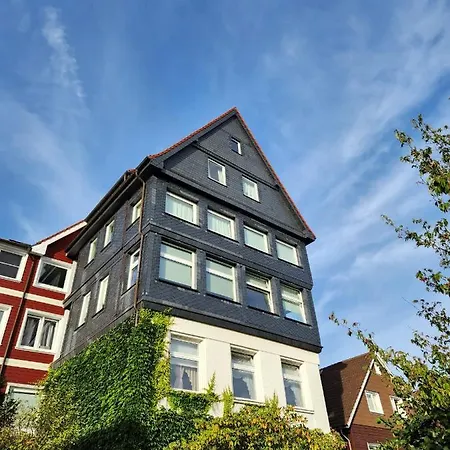 Kaiserzeit Apartment *
