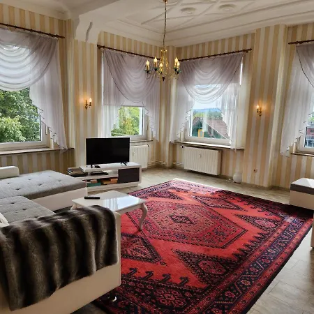 Apartment Kaiserzeit Braunlage